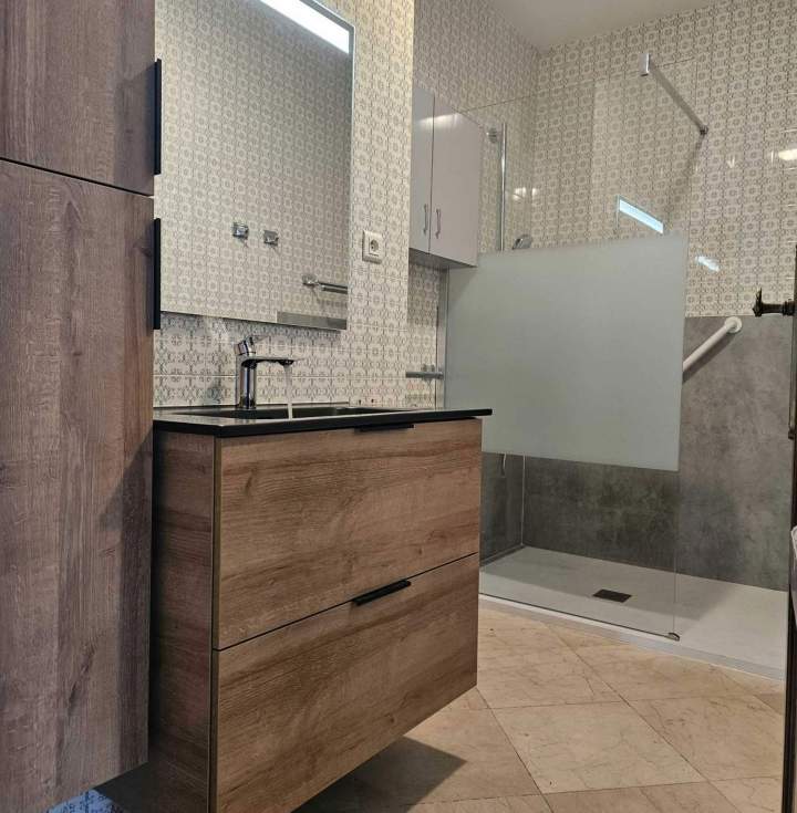 Création de A à Z d'une salle de bain personnalisée