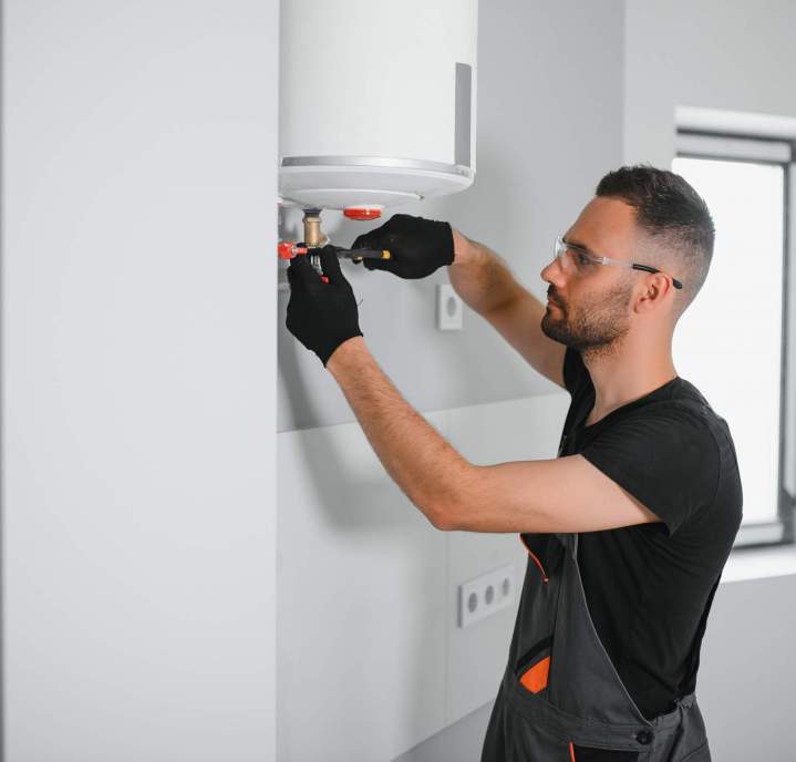 Remplacement et installation de tous modèles de chauffe-eau