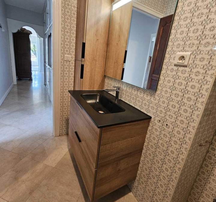 Rénovation salle de bain clé en main Annecy