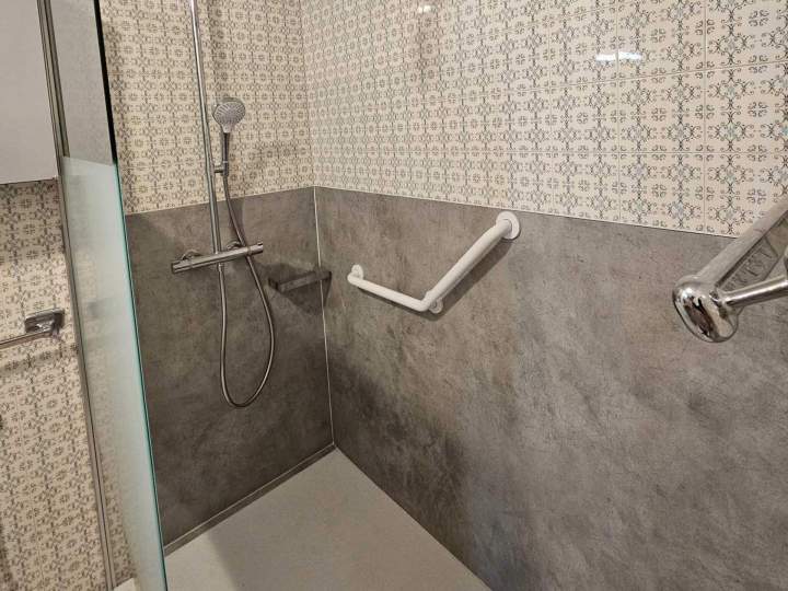 Rénovation salle de bain clé en main Annecy